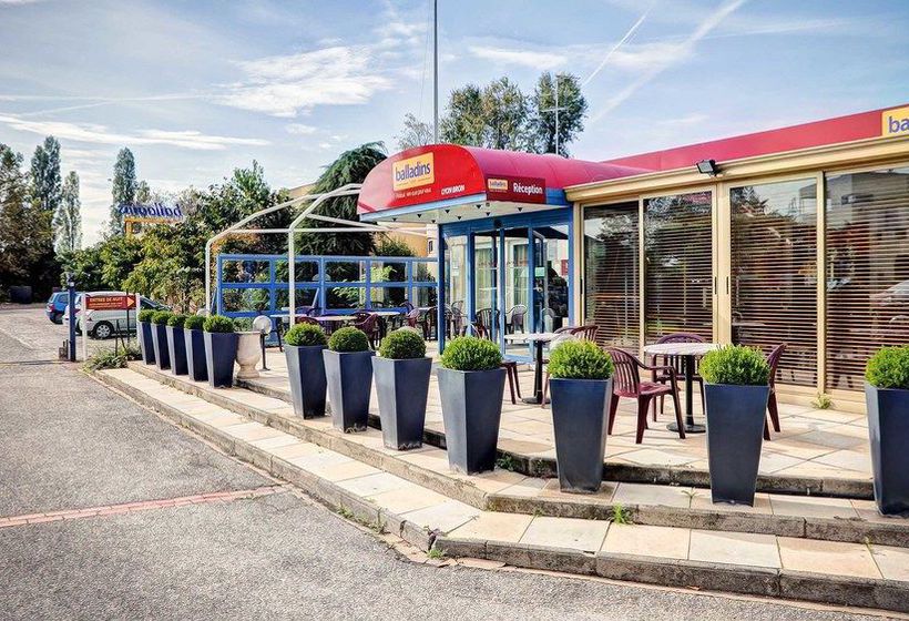 Hôtel Balladins Lyon Bron  | Bron | Rhone | France 13