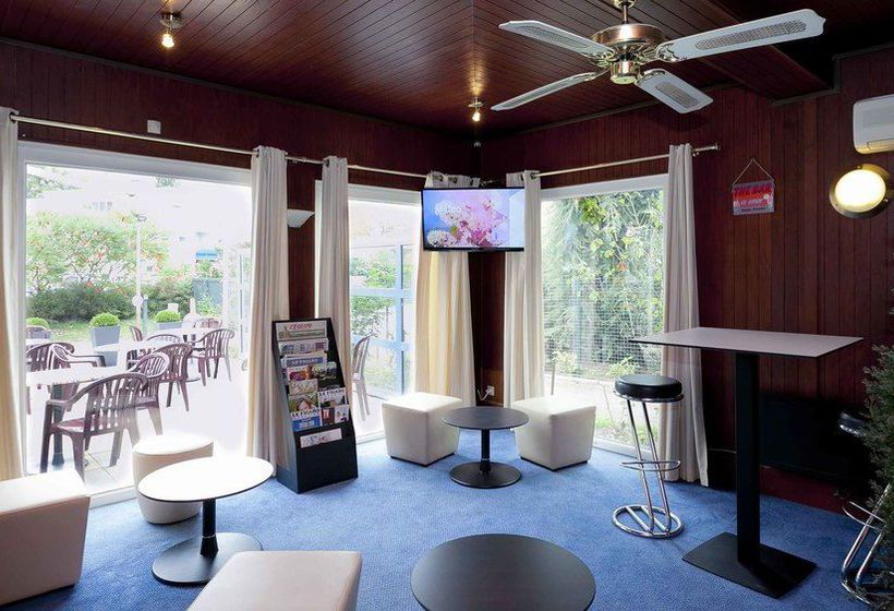 Hôtel Balladins Lyon Bron  | Bron | Rhone | France 14