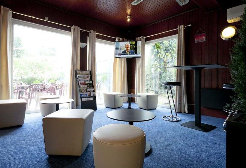 Hôtel Balladins Lyon Bron  | Bron | Rhone | France 15