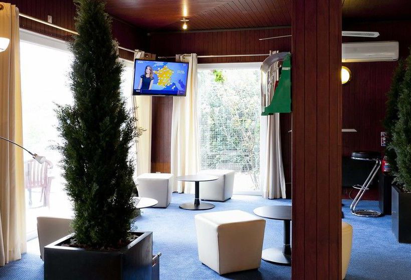 Hôtel Balladins Lyon Bron  | Bron | Rhone | France 16