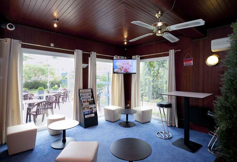 Hôtel Balladins Lyon Bron  | Bron | Rhone | France 17