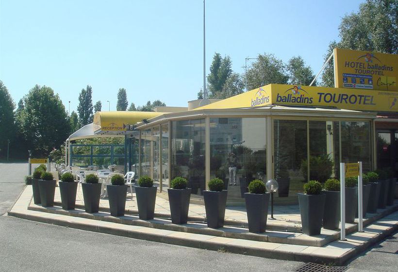 Hôtel Balladins Lyon Bron  | Bron | Rhone | France 2