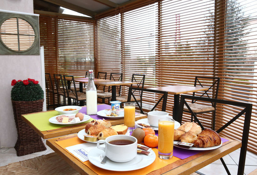 Hôtel Balladins Lyon Bron  | Bron | Rhone | France 5