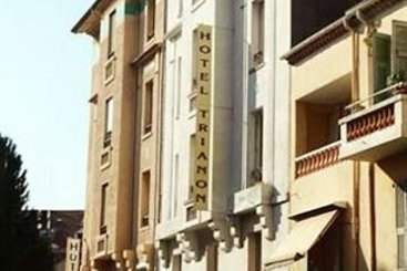 Hôtel Trianon  | Juan-les-Pins | Alpes-Maritimes | France 2