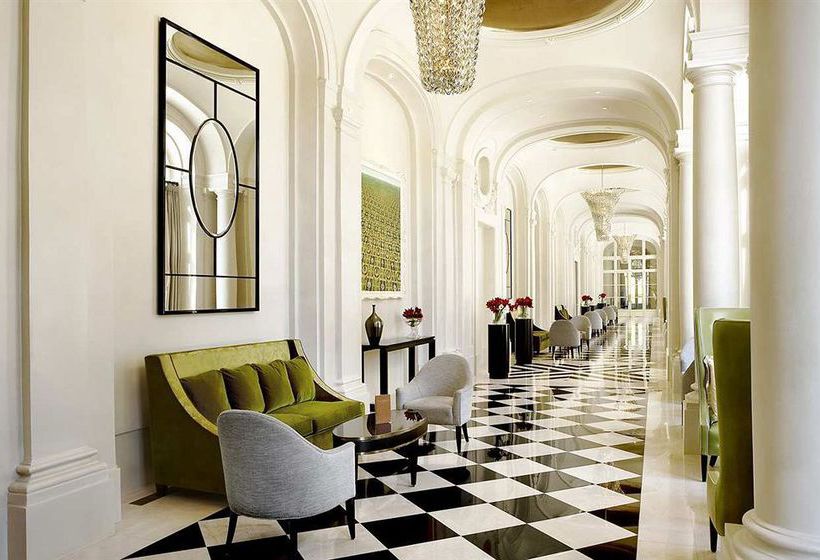 Hotel Trianon Palace Versailles, A Waldorf Astoria 