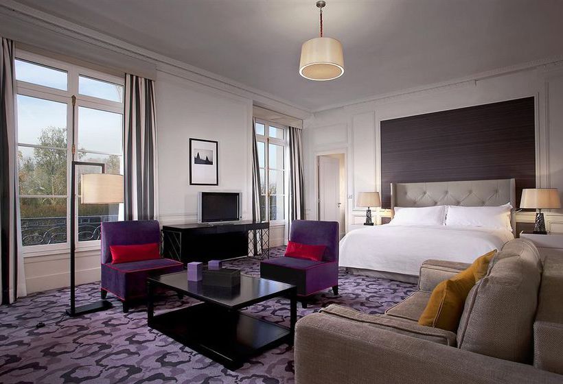 Hotel Trianon Palace Versailles, A Waldorf Astoria  | Versailles | Yvelines | França 13