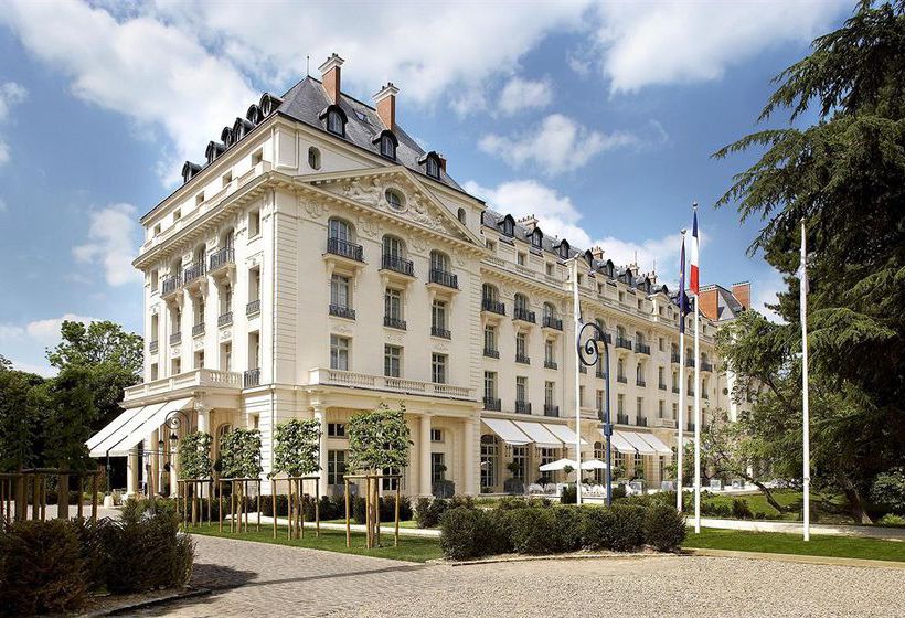 Hotel Trianon Palace Versailles, A Waldorf Astoria  | Versailles | Yvelines | França 18