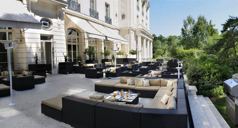 Hotel Trianon Palace Versailles, A Waldorf Astoria  | Versailles | Yvelines | França 20