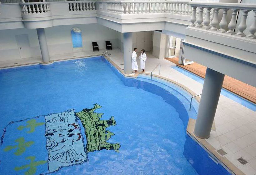 Hotel Trianon Palace Versailles, A Waldorf Astoria  | Versailles | Yvelines | França 7