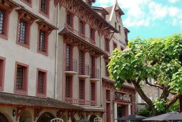 Hotel La Truffe Noire Correze