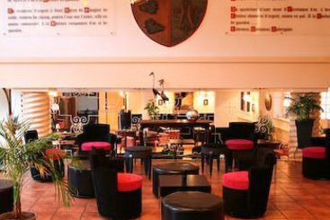 Hôtel La Truffe Noire  | Brive la Gaillarde | Correze | France 1