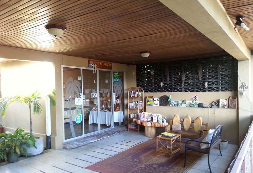 Out Of Bounds Hotel  | Escazu | San José | Costa Rica 1