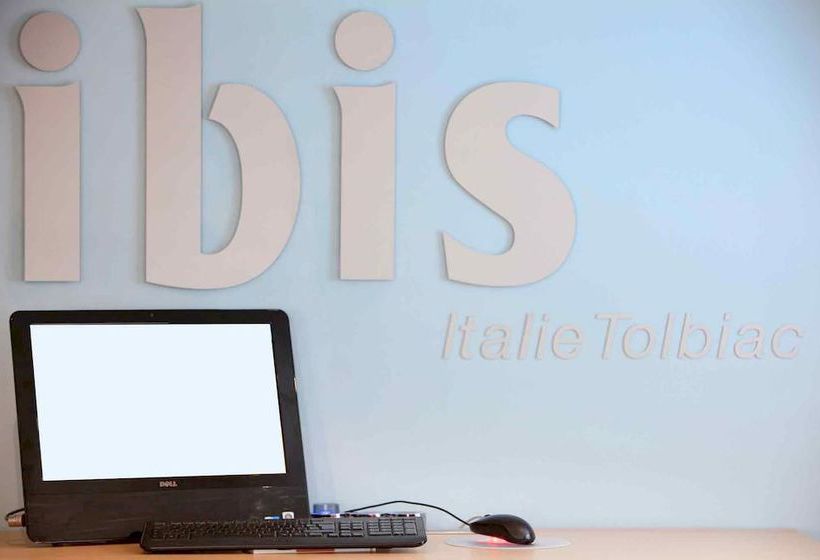 Hôtel Ibis Paris Italie Tolbiac  | Paris | Paris | France 14