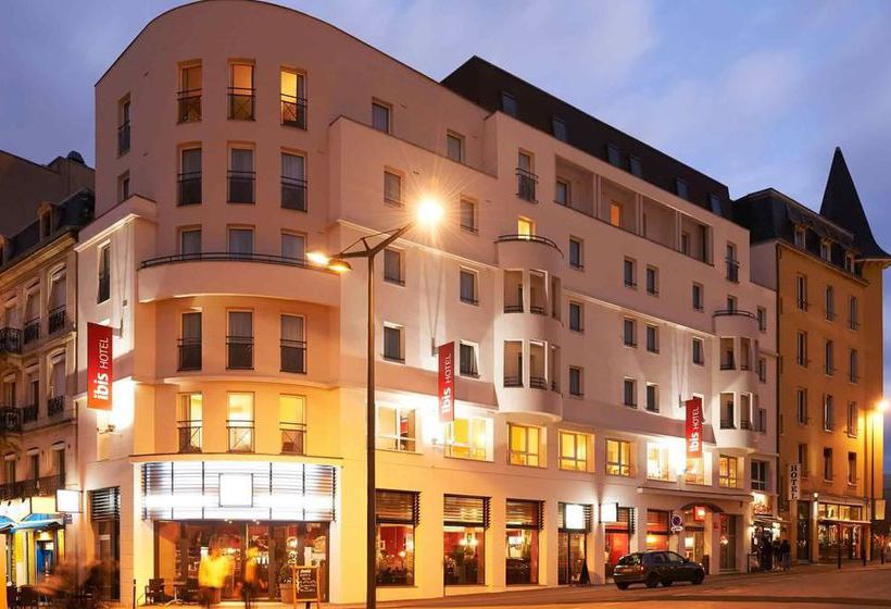 Hôtel Ibis Nancy Centre Gare  | Nancy | Meurthe-et-Moselle | France 10