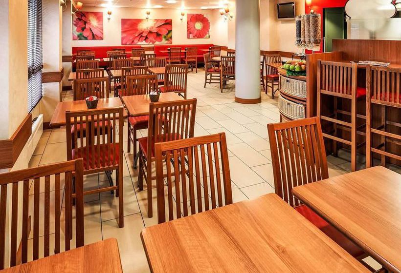 Hôtel Ibis Nancy Centre Gare  | Nancy | Meurthe-et-Moselle | France 11