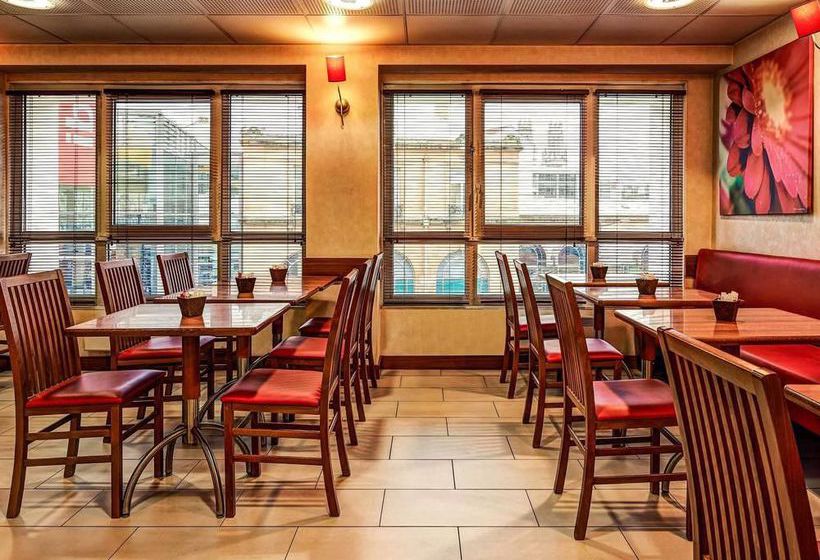 Hôtel Ibis Nancy Centre Gare  | Nancy | Meurthe-et-Moselle | France 12