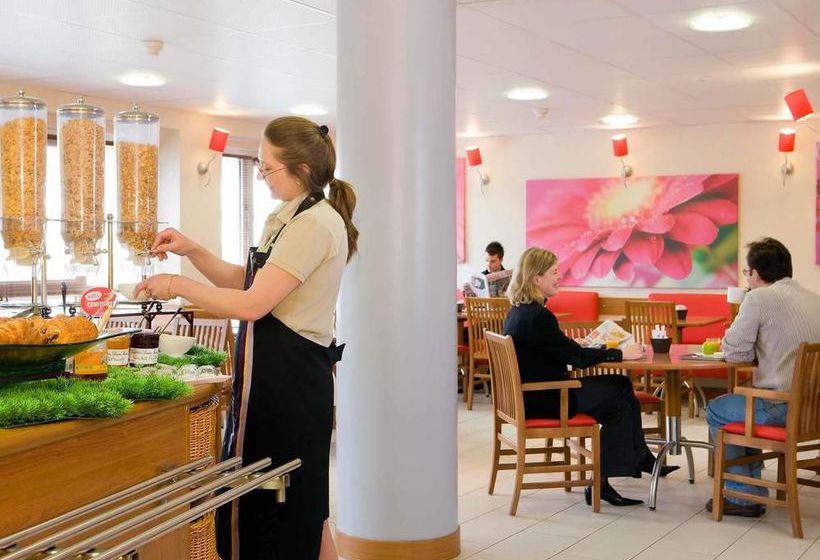 Hôtel Ibis Nancy Centre Gare  | Nancy | Meurthe-et-Moselle | France 13