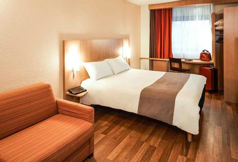 Hôtel Ibis Nancy Centre Gare  | Nancy | Meurthe-et-Moselle | France 14