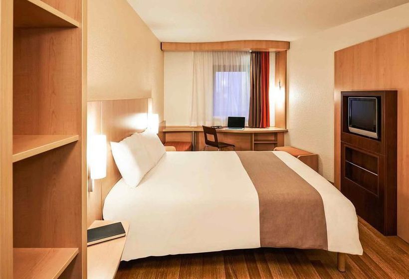 Hôtel Ibis Nancy Centre Gare  | Nancy | Meurthe-et-Moselle | France 17