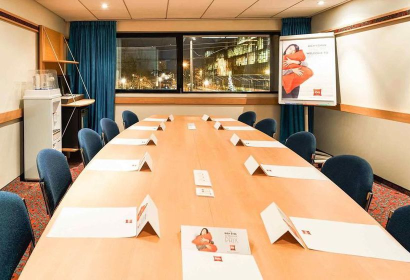 Hôtel Ibis Nancy Centre Gare  | Nancy | Meurthe-et-Moselle | France 18