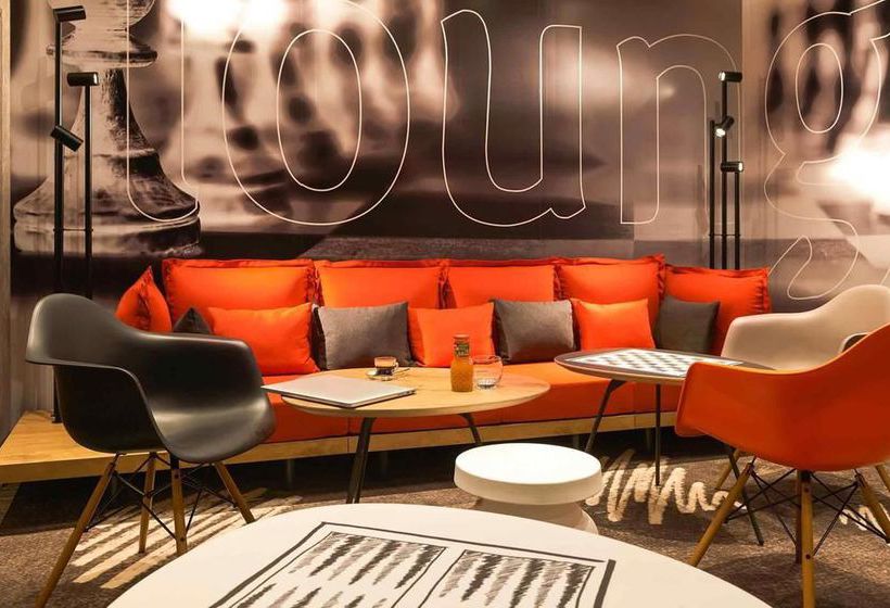 Hôtel Ibis Nancy Centre Gare  | Nancy | Meurthe-et-Moselle | France 19