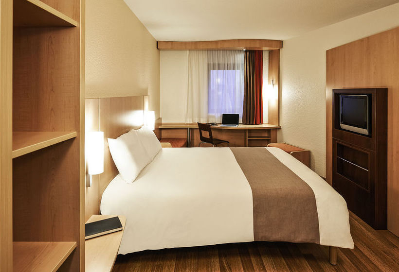 Hôtel Ibis Nancy Centre Gare  | Nancy | Meurthe-et-Moselle | France 2