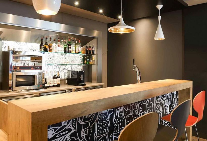 Hôtel Ibis Nancy Centre Gare  | Nancy | Meurthe-et-Moselle | France 20