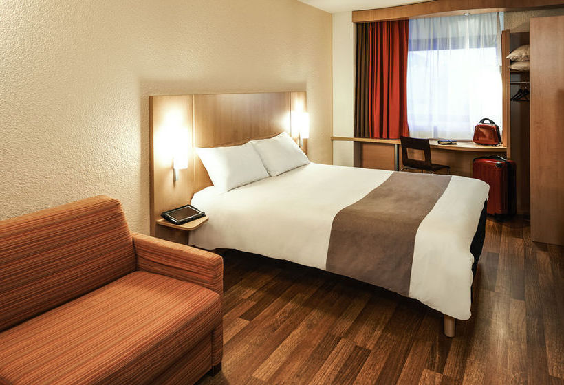 Hôtel Ibis Nancy Centre Gare  | Nancy | Meurthe-et-Moselle | France 3