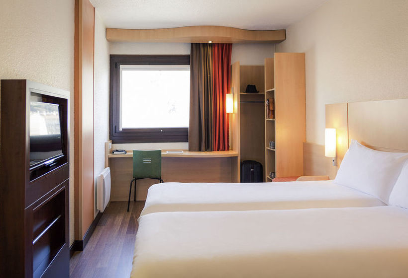 Hôtel Ibis Nancy Centre Gare  | Nancy | Meurthe-et-Moselle | France 4