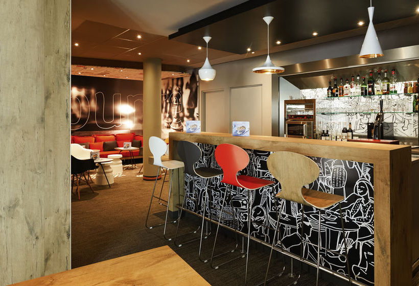 Hôtel Ibis Nancy Centre Gare  | Nancy | Meurthe-et-Moselle | France 5