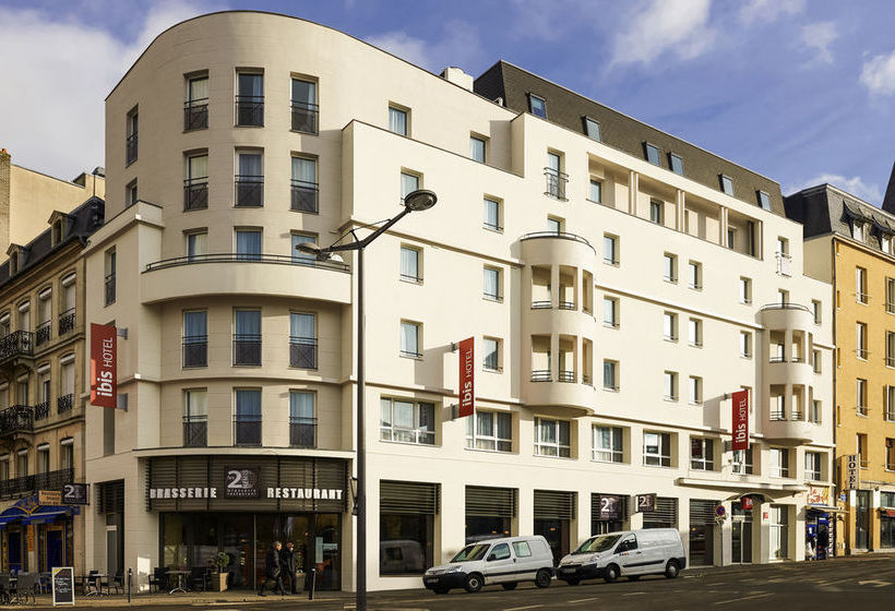 Hôtel Ibis Nancy Centre Gare  | Nancy | Meurthe-et-Moselle | France 6