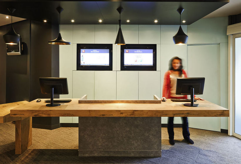 Hôtel Ibis Nancy Centre Gare  | Nancy | Meurthe-et-Moselle | France 7