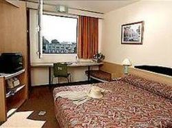 Hotel ibis budget Besancon Centre Gare Besanzón Doubs