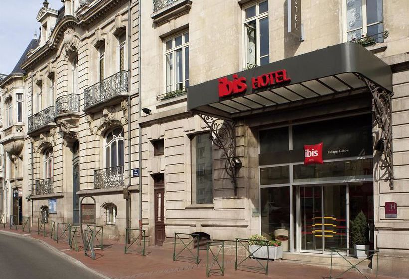 Hôtel Ibis Limoges Centre  | Limoges | Haute-Vienne | France 10