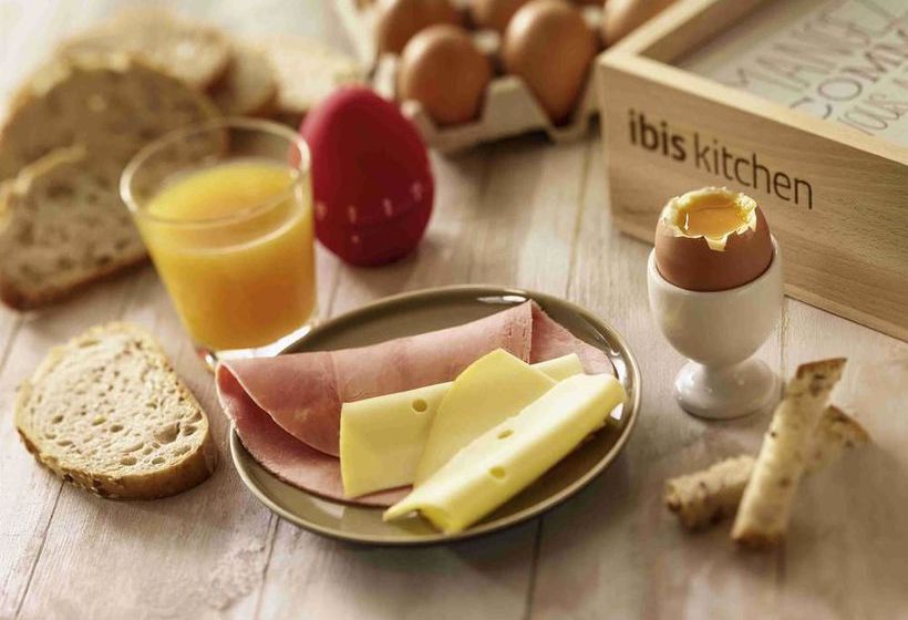 Hôtel Ibis Limoges Centre  | Limoges | Haute-Vienne | France 12