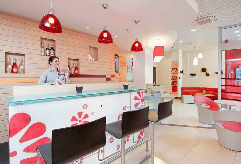 Hôtel Ibis Limoges Centre  | Limoges | Haute-Vienne | France 3