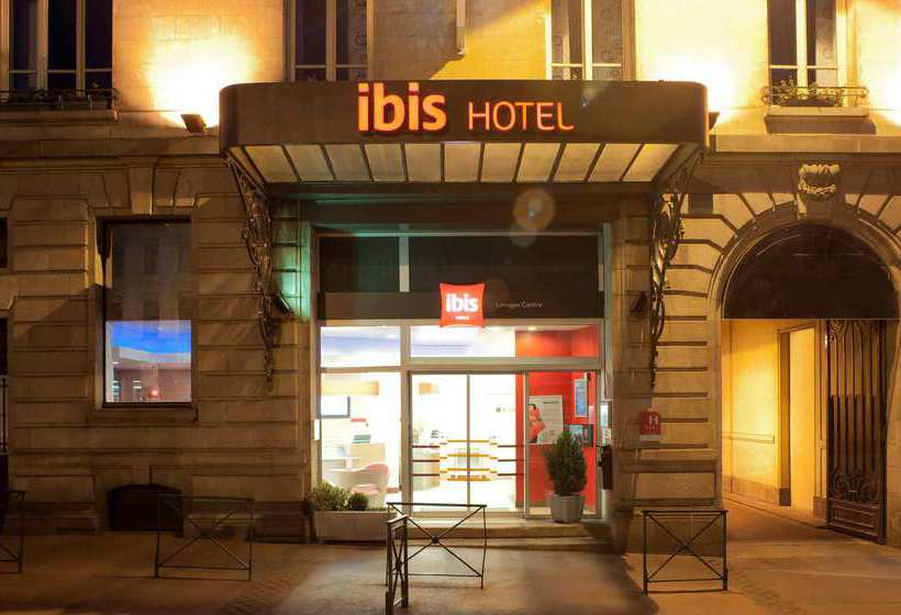 Hôtel Ibis Limoges Centre  | Limoges | Haute-Vienne | France 4