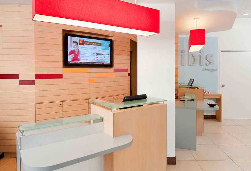 Hôtel Ibis Limoges Centre  | Limoges | Haute-Vienne | France 6