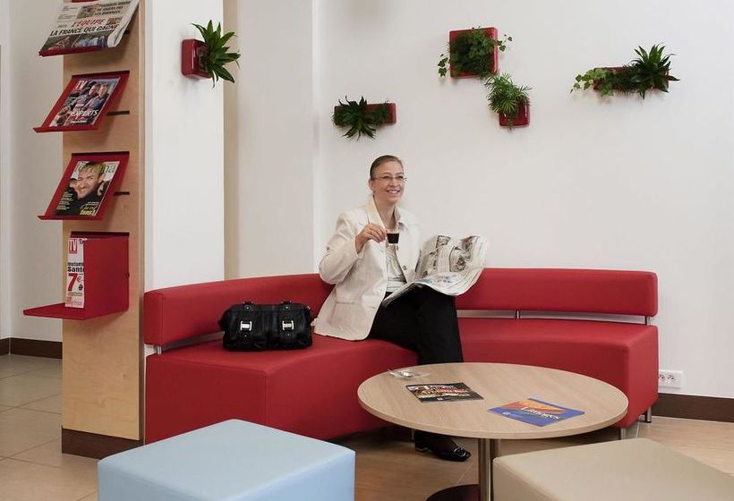 Hôtel Ibis Limoges Centre  | Limoges | Haute-Vienne | France 8