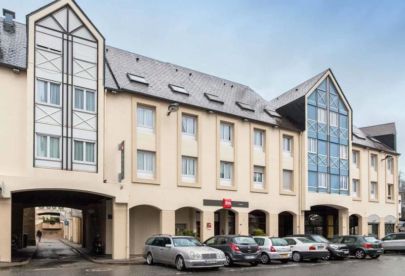 Hôtel Ibis Alencon  | Alençon | Orne | France 1