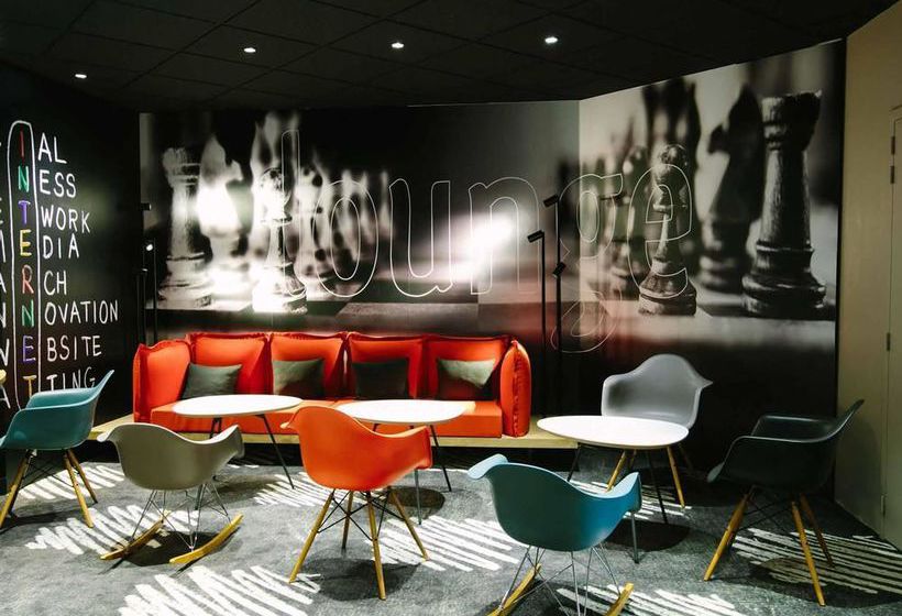 Hôtel Ibis Alencon  | Alençon | Orne | France 17