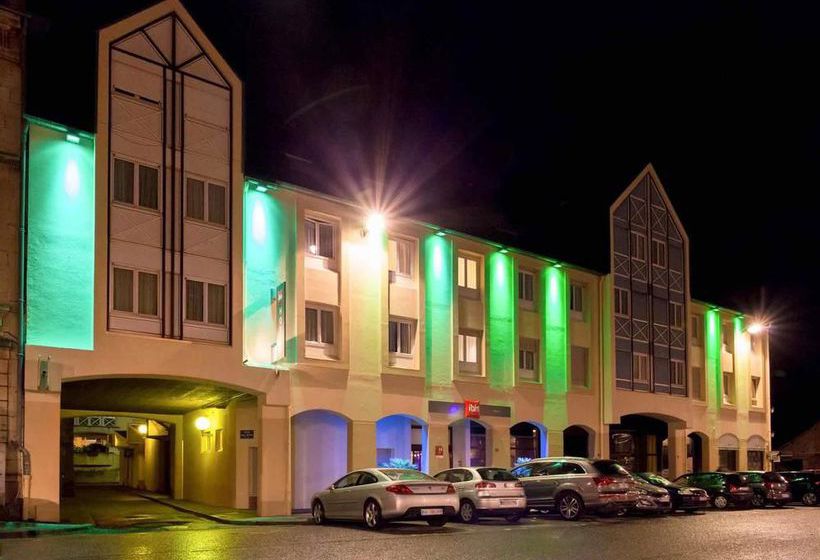 Hôtel Ibis Alencon  | Alençon | Orne | France 2