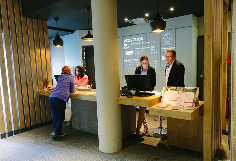Hôtel Ibis Alencon  | Alençon | Orne | France 4