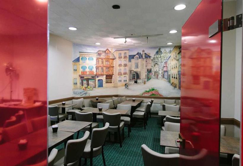 Hôtel Ibis Alencon  | Alençon | Orne | France 6