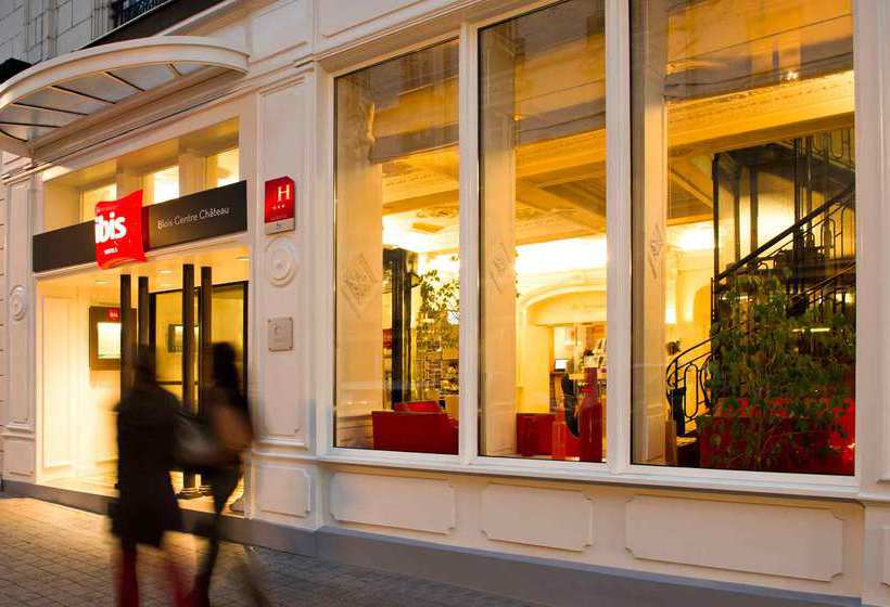 Hôtel Ibis Blois Centre Chateau 