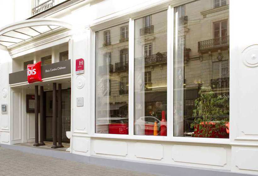 Hotel Ibis Blois Centre Chateau  | Blois | Loir-et-Cher | France 1