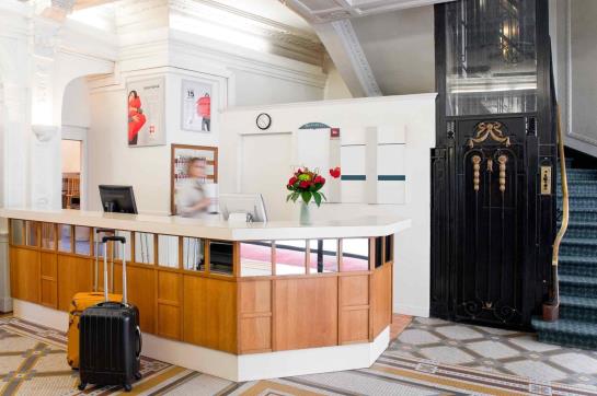 Hotel Ibis Blois Centre Chateau  | Blois | Loir-et-Cher | France 13