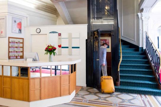 Hotel Ibis Blois Centre Chateau  | Blois | Loir-et-Cher | France 14