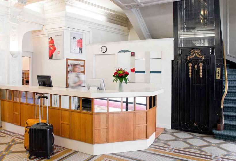 Hotel Ibis Blois Centre Chateau  | Blois | Loir-et-Cher | France 2