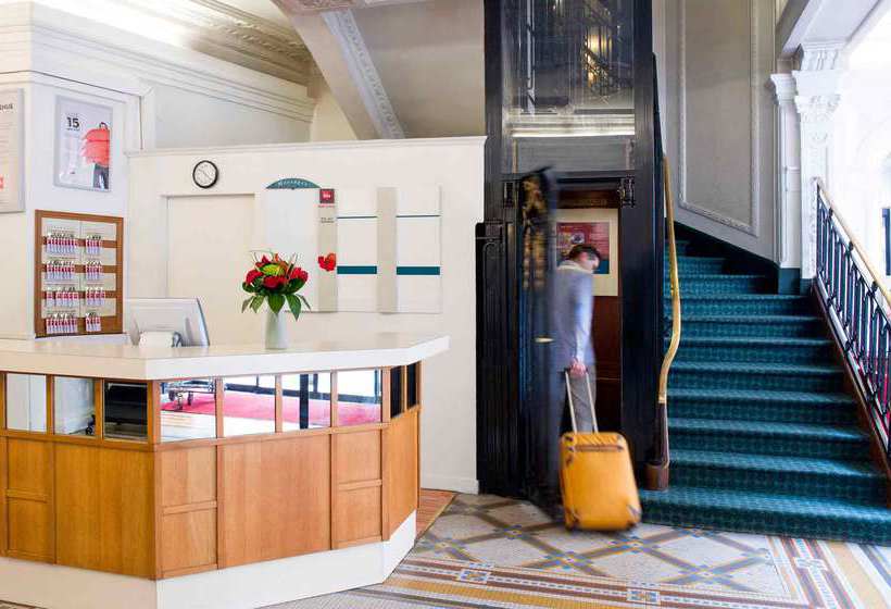 Hotel Ibis Blois Centre Chateau  | Blois | Loir-et-Cher | France 3